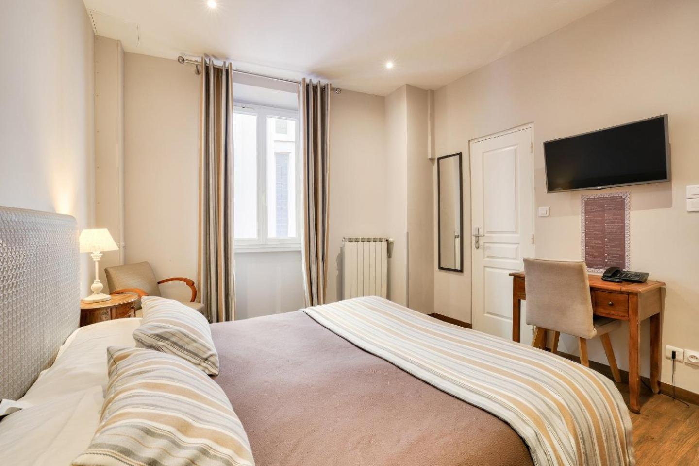 Hotel Lepante Nice Eksteriør billede