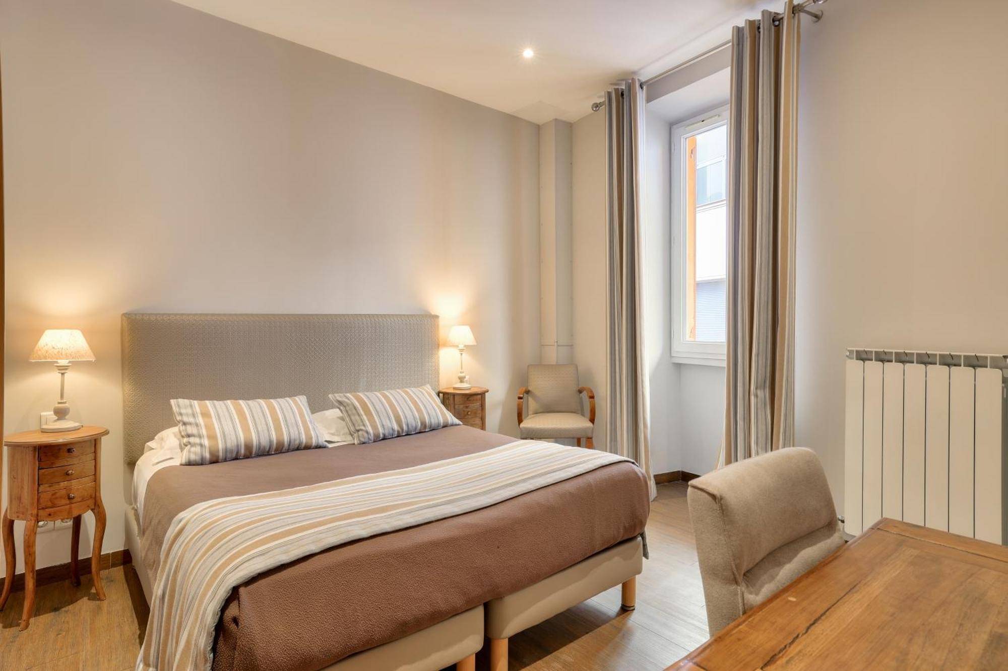 Hotel Lepante Nice Eksteriør billede