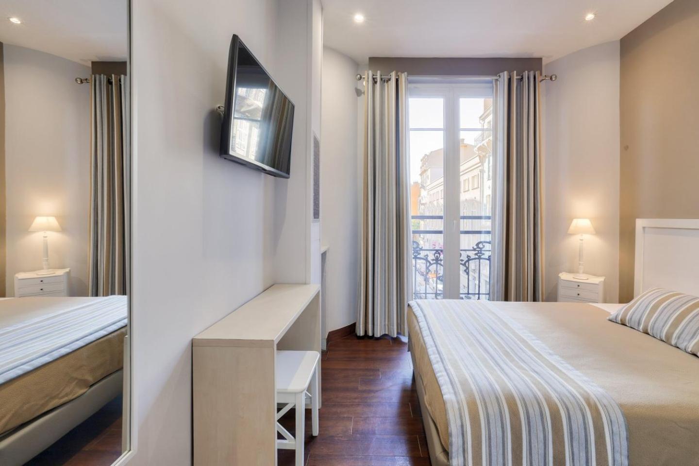 Hotel Lepante Nice Eksteriør billede