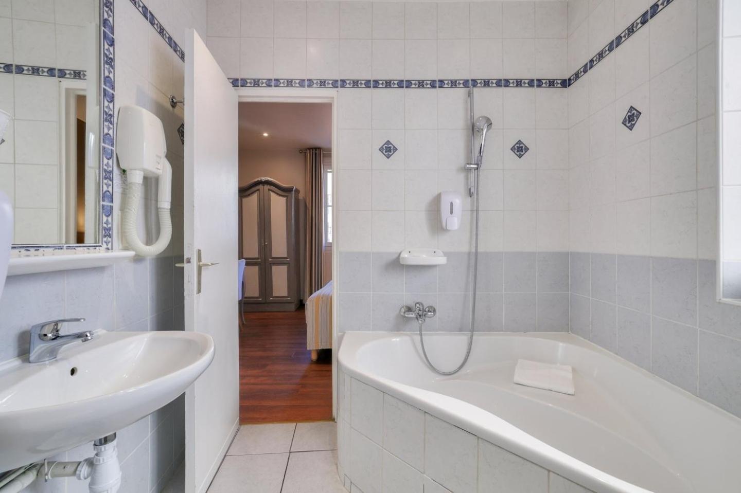 Hotel Lepante Nice Eksteriør billede