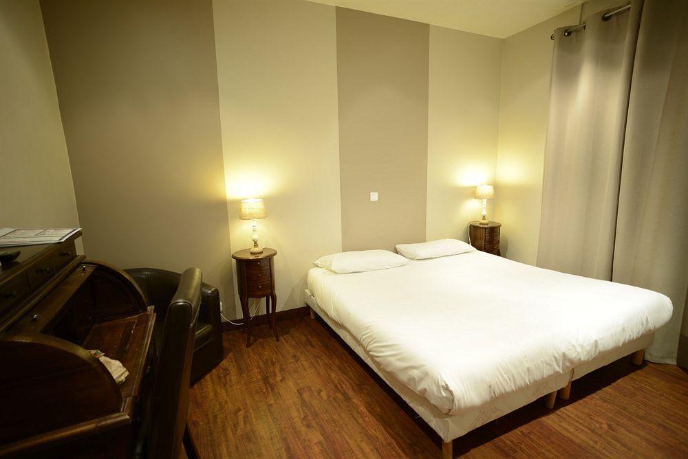 Hotel Lepante Nice Eksteriør billede