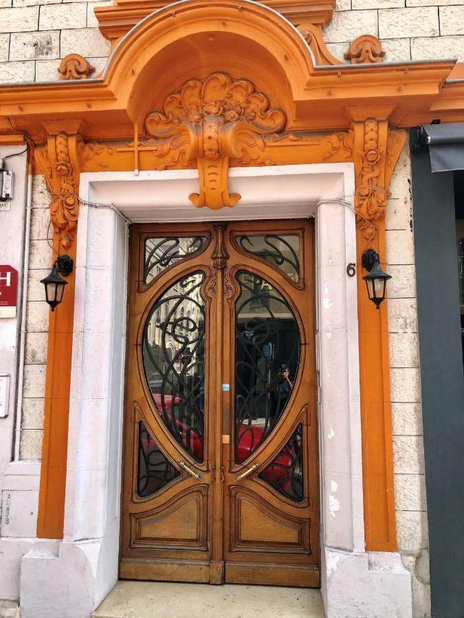 Hotel Lepante Nice Eksteriør billede